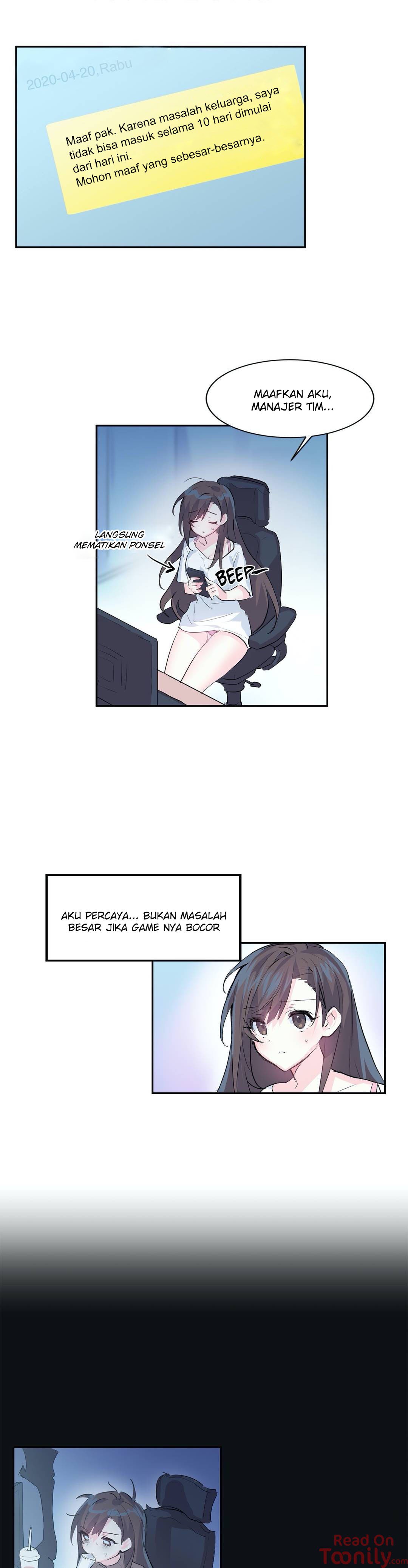 Log in to Lust-a-land - Chapter 3 18