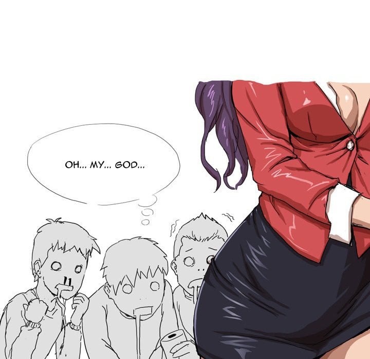 Forever Gossip - Chapter 3 17 Forever Gossip - Chapter 3 17