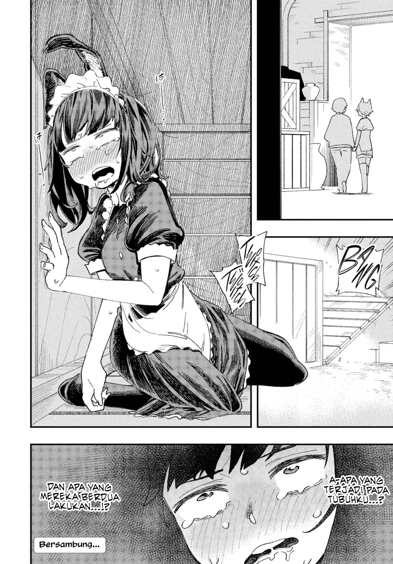 Kono Isekai ni wa 18-kin wa Sonzai Shimasen! - Chapter 3 21 Kono Isekai ni wa 18-kin wa Sonzai Shimasen! - Chapter 3 21