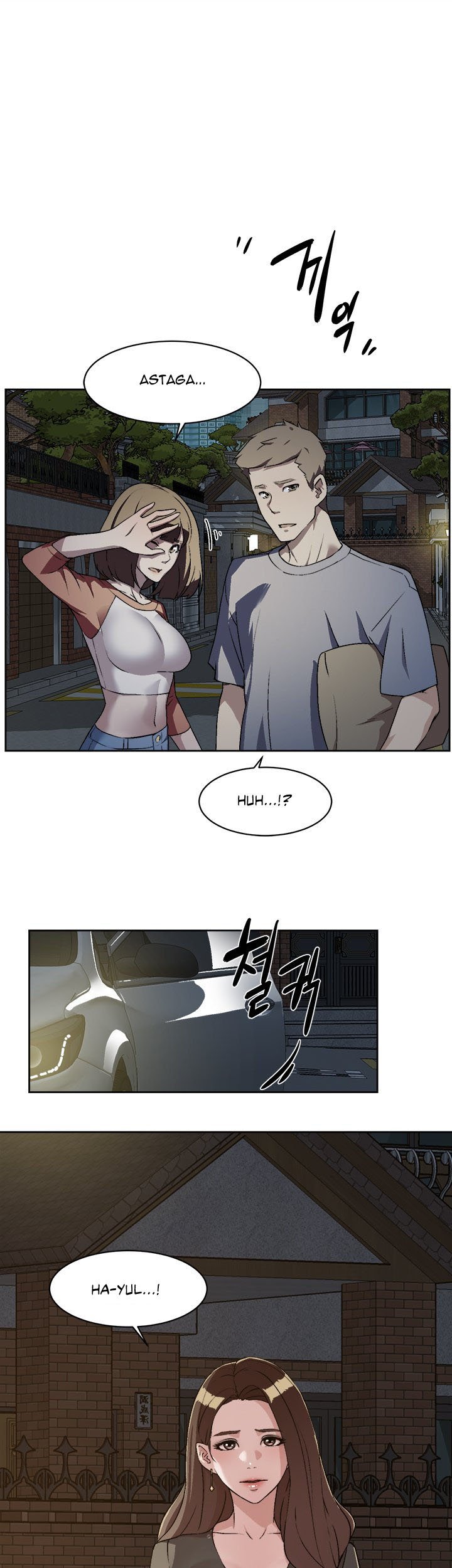Everything about Best Friend - Chapter 3 40