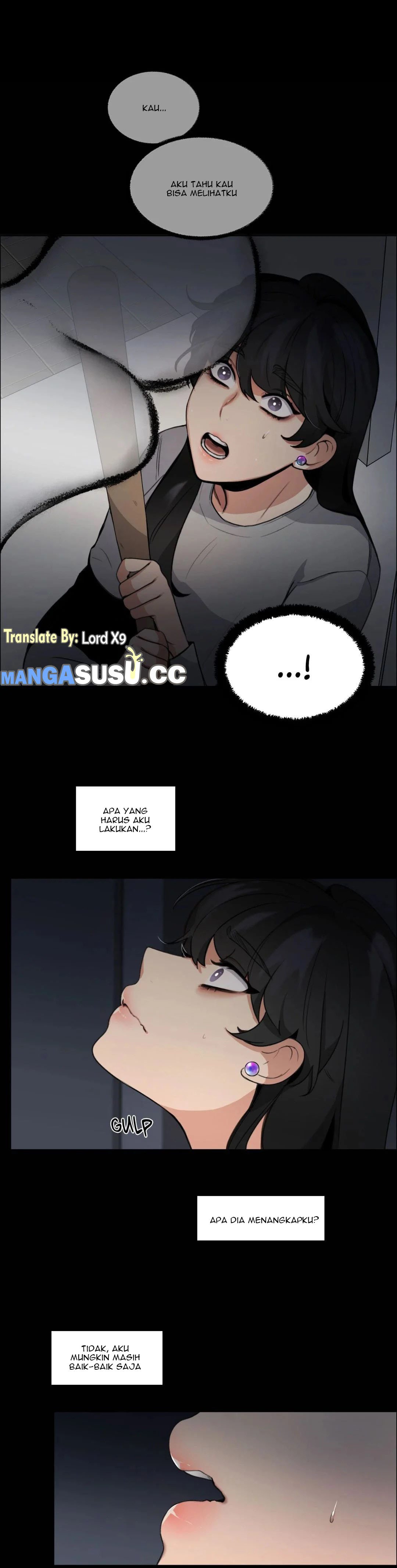 Polar Attraction - Chapter 3 3