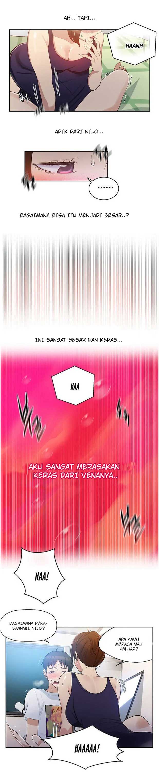 Secret Class - Chapter 3 10