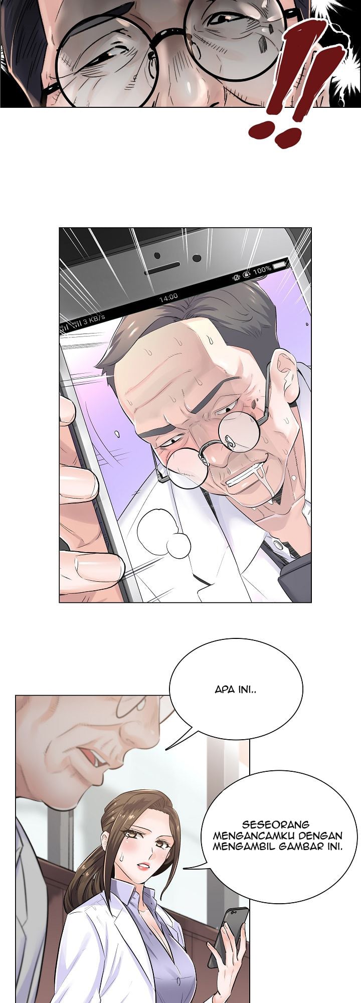 The Game-Fatal Doctor - Chapter 3 9 The Game-Fatal Doctor - Chapter 3 9