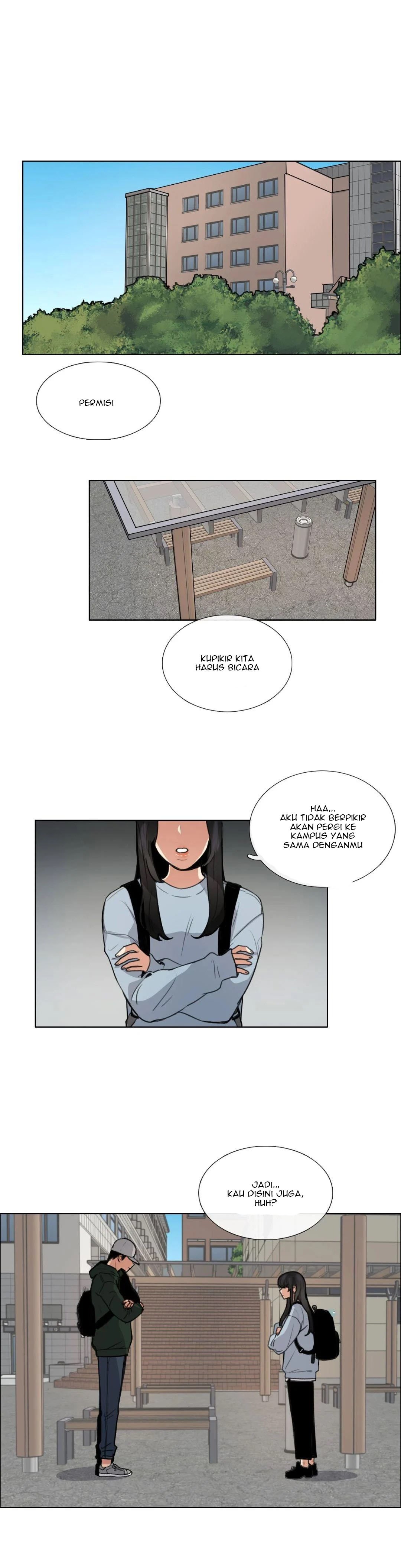 Polar Attraction - Chapter 3 18