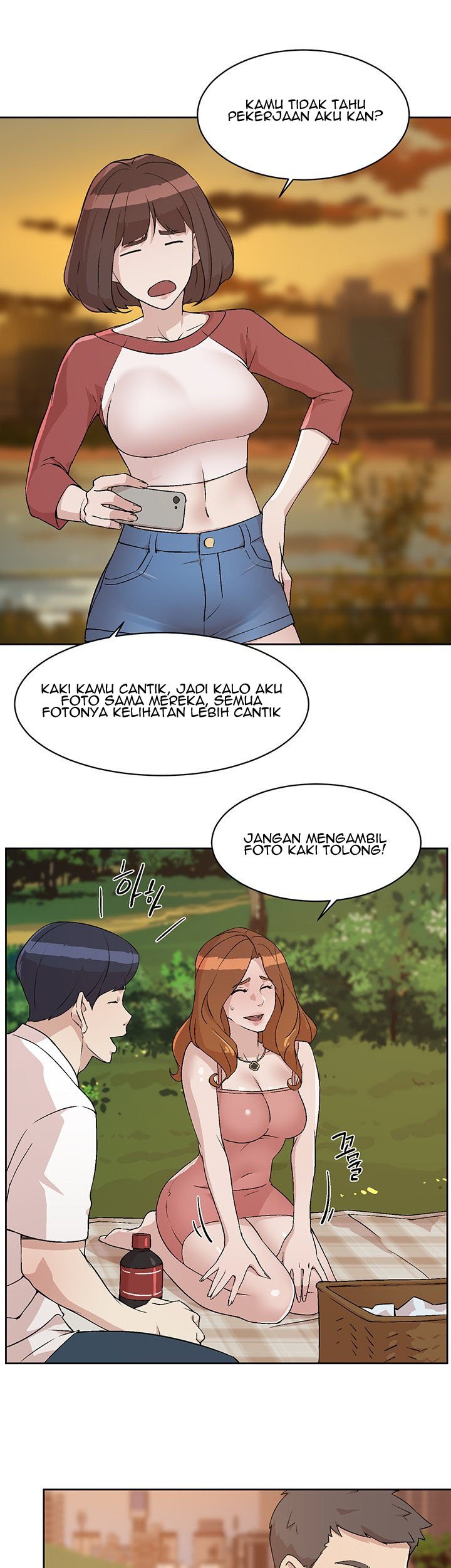 Everything about Best Friend - Chapter 3 10