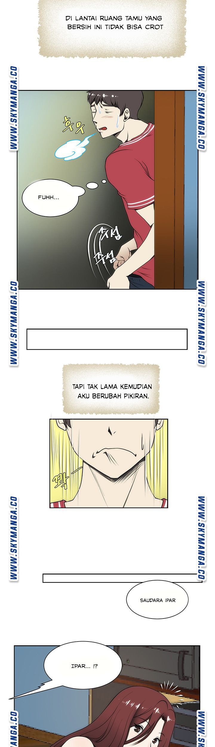 My Sister-in-Law&#8217;s Ass - Chapter 3 15
