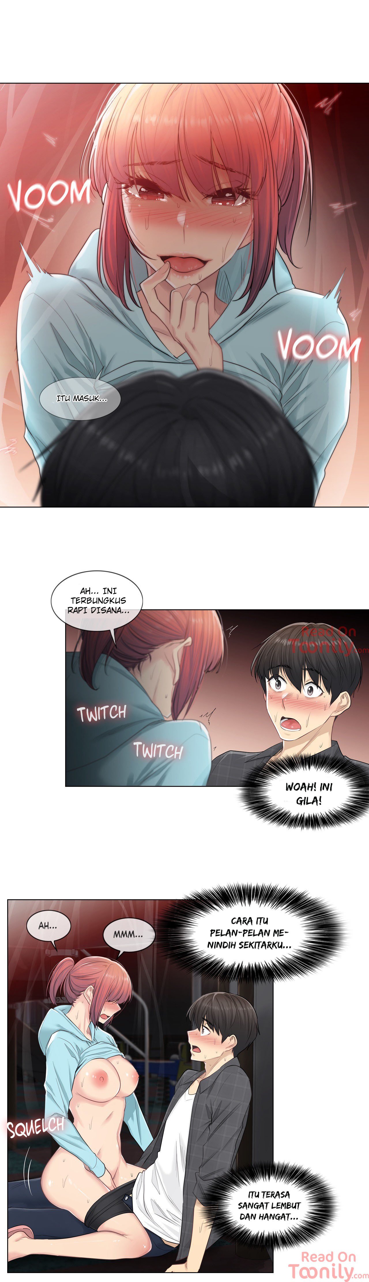 Touch to Unlock - Chapter 3 11