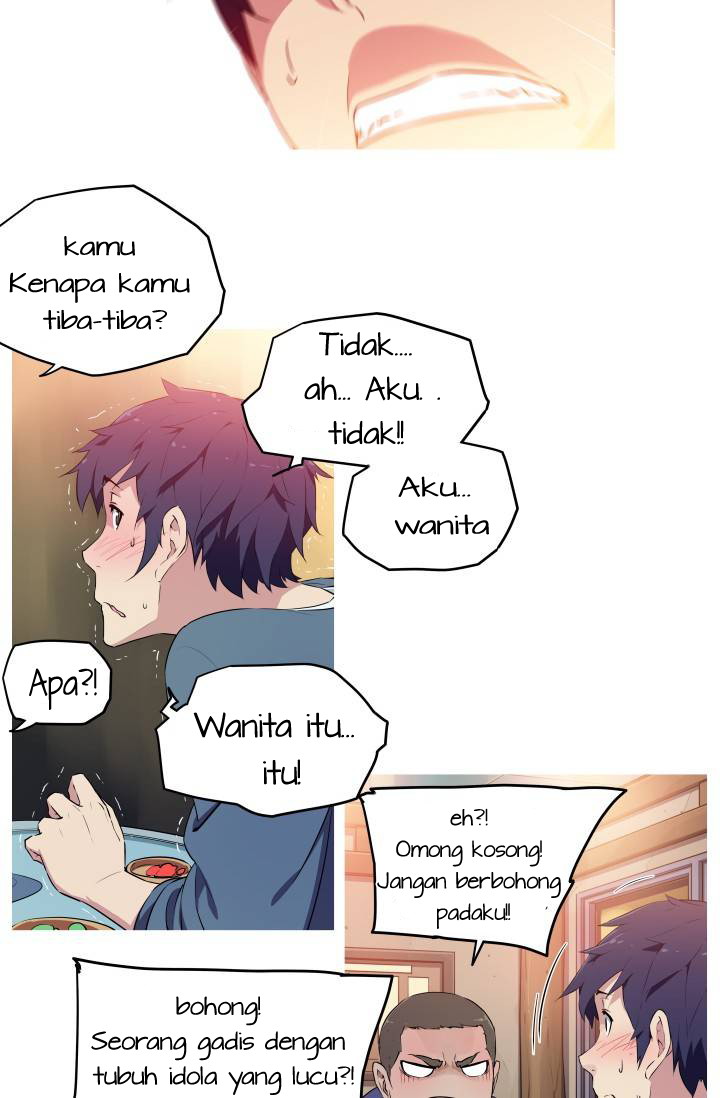 She Has Three Flavors - Chapter 3 13 She Has Three Flavors - Chapter 3 13