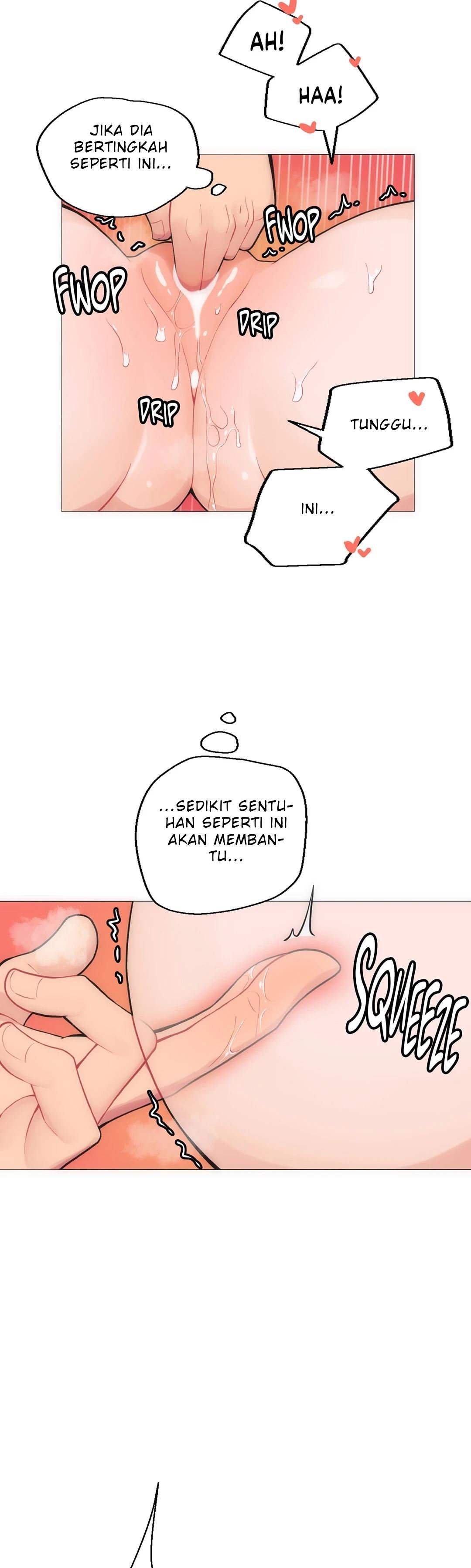 Sexcape Room: Good Game - Chapter 3 33