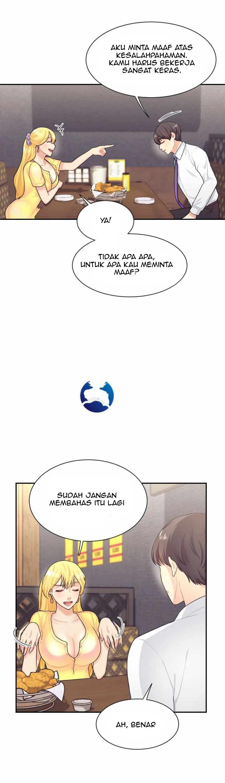 Public Bathhouse - Chapter 3 34