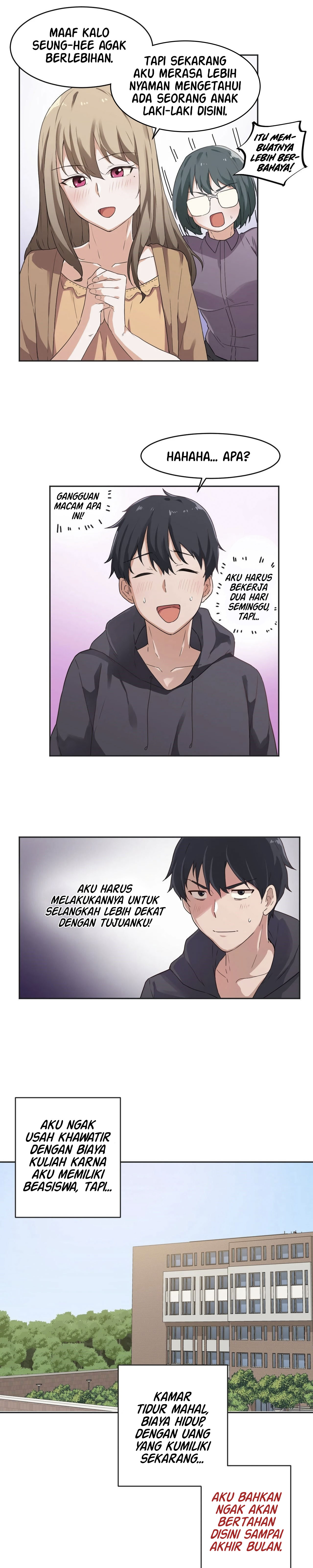 I Wanna Be a Daughter Thief - Chapter 3 13 I Wanna Be a Daughter Thief - Chapter 3 13