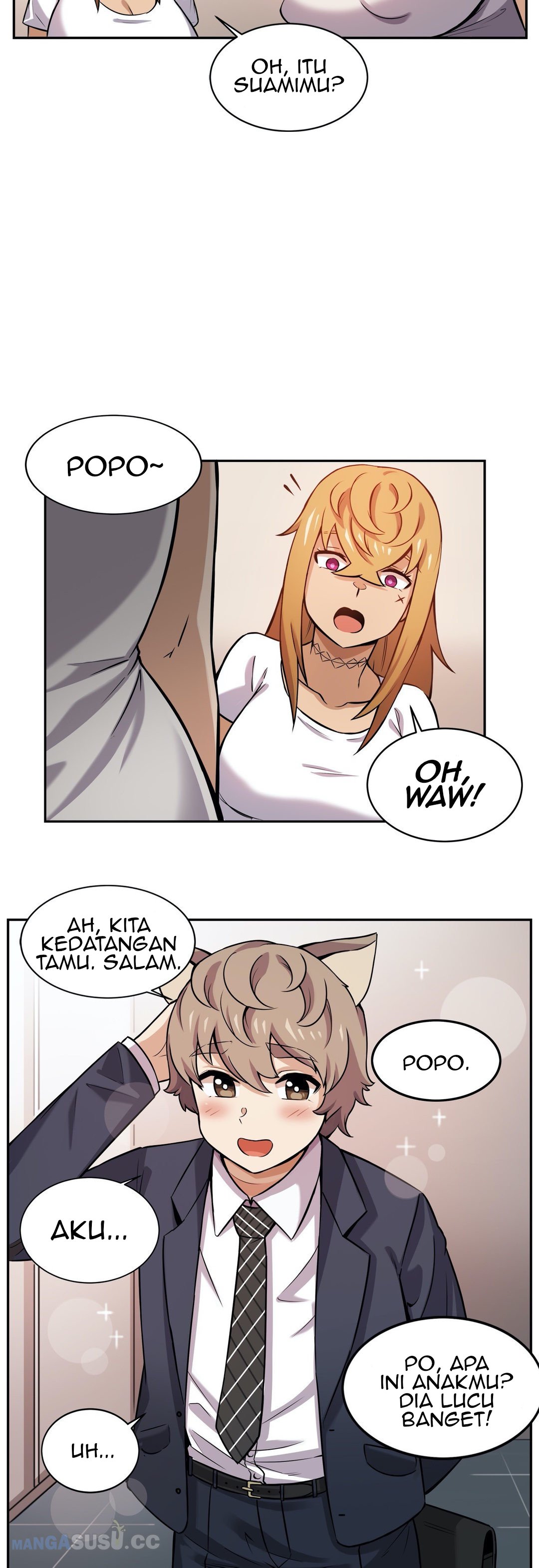 Girlfriend Zombie - Chapter 3 19