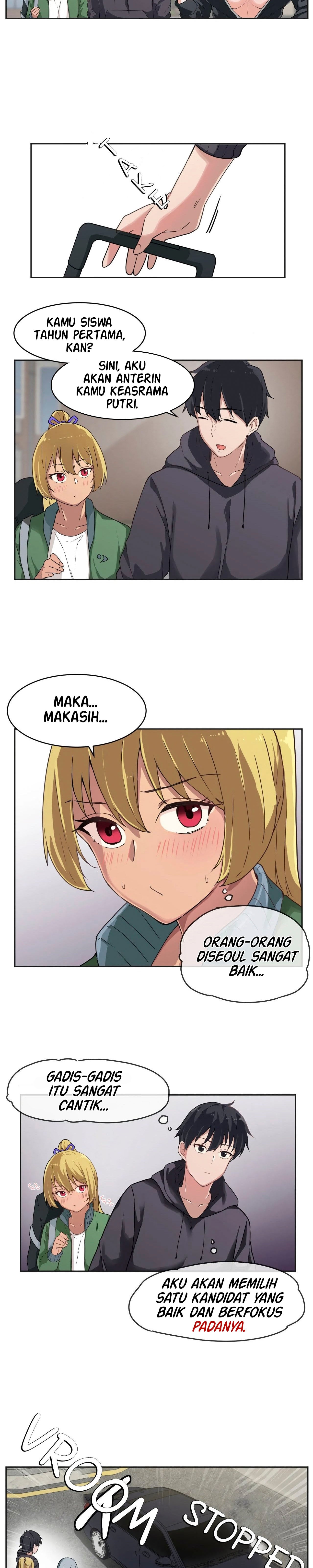 I Wanna Be a Daughter Thief - Chapter 3 18 I Wanna Be a Daughter Thief - Chapter 3 18