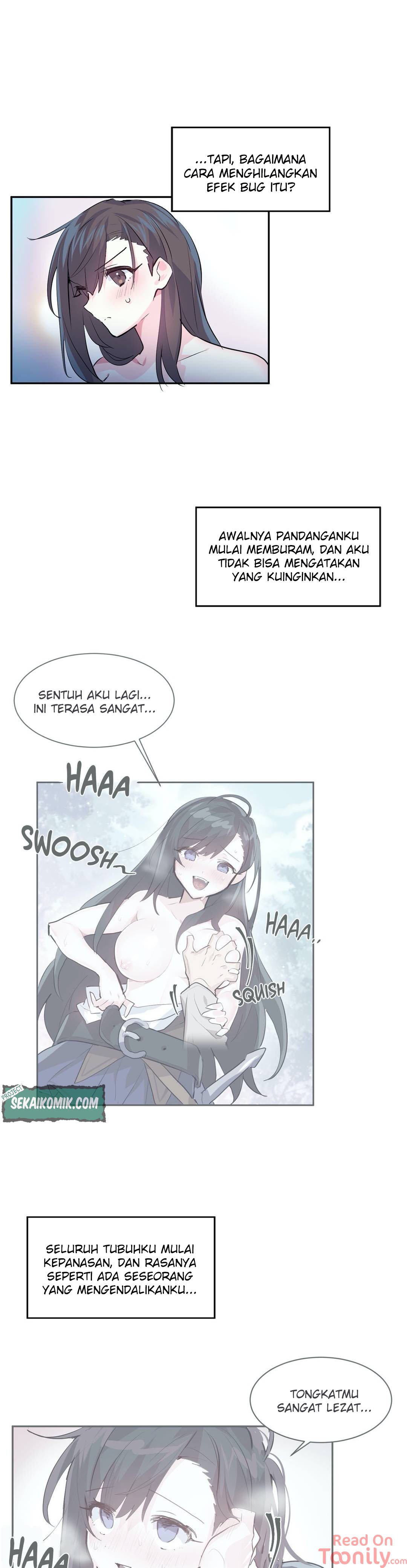Log in to Lust-a-land - Chapter 3 14