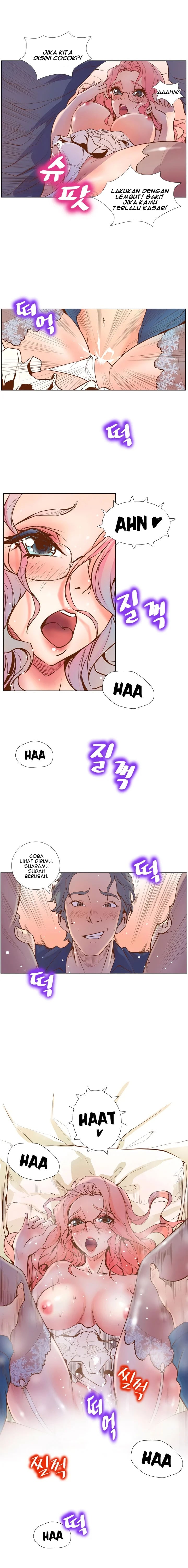 Sahwa: Secret Commission - Chapter 3 13