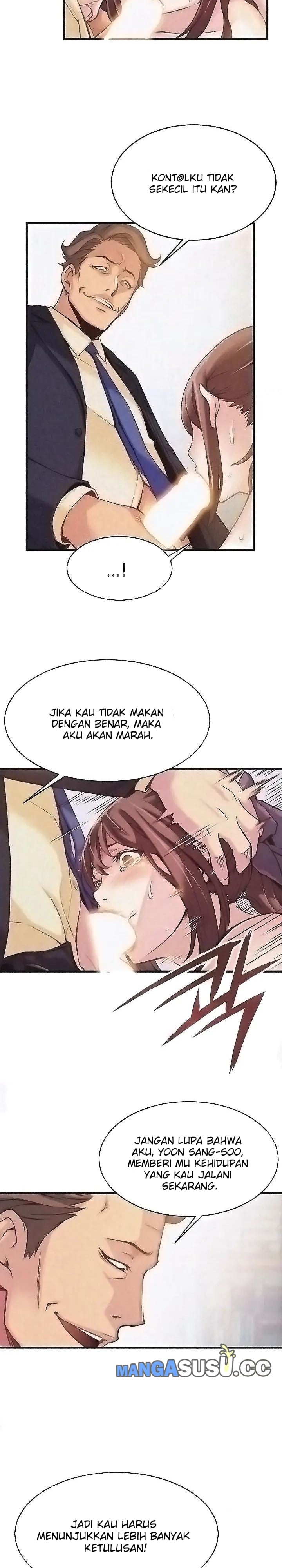 Weak Point (Husky Team) - Chapter 3 14 Weak Point (Husky Team) - Chapter 3 14