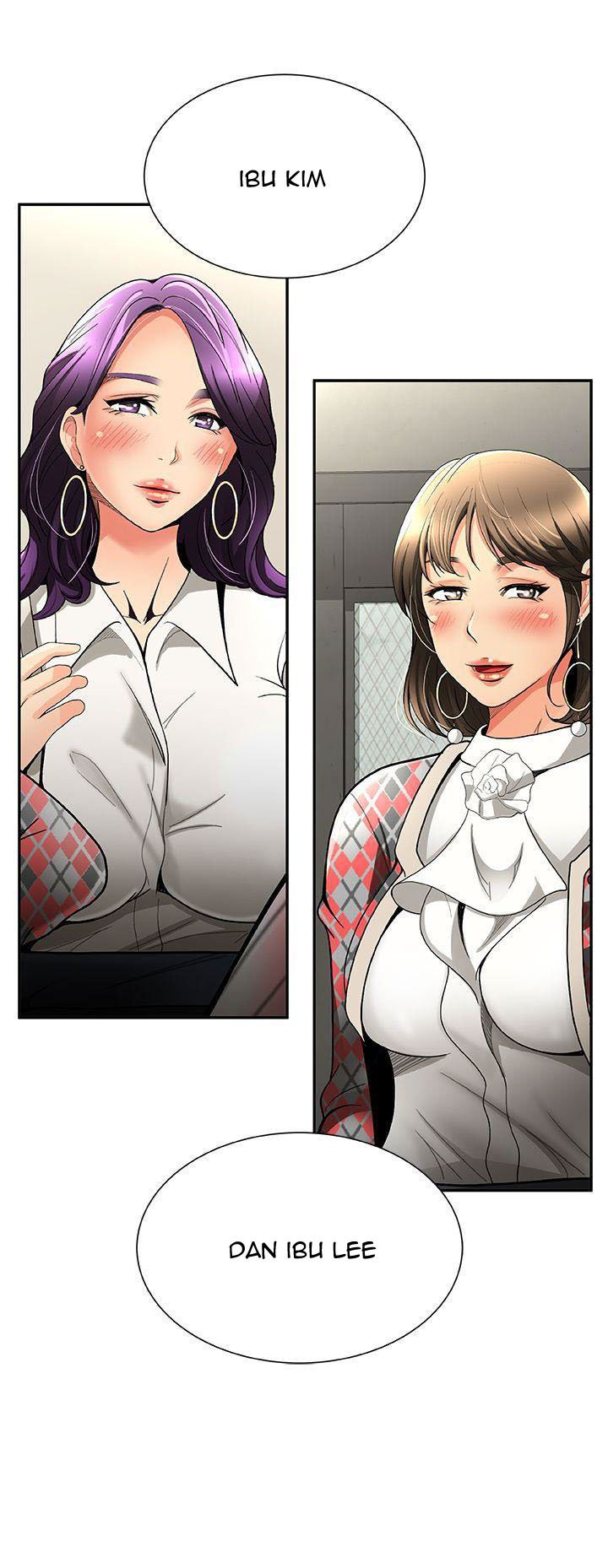 Reporting For Duty Ma&#8217;Am - Chapter 3 4