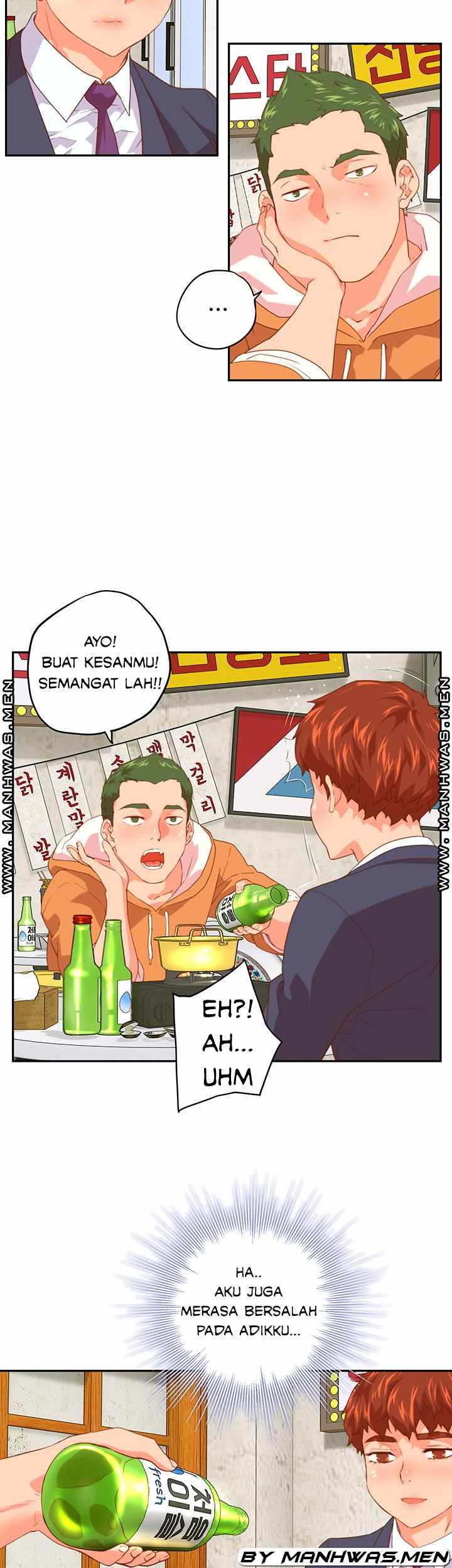 Cum in New Employee - Chapter 3 31