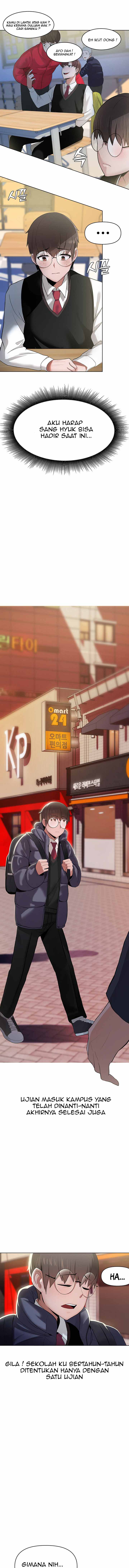 Escape Loser - Chapter 3 8