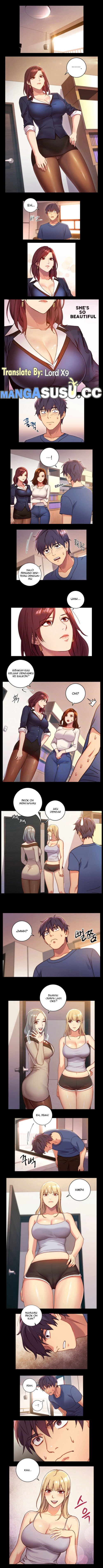 My Stepmother&#8217;s Friends Uncen - Chapter 3 1