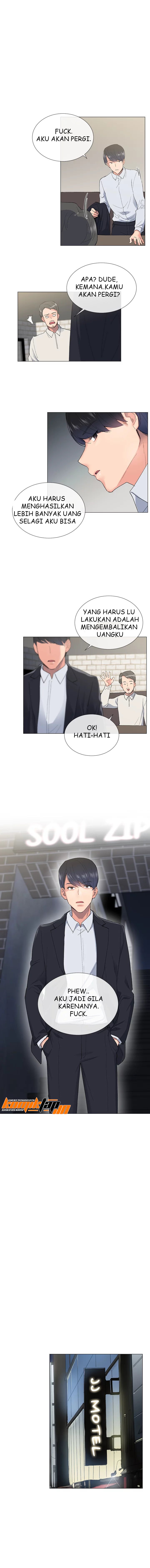 12 Years Apart - Chapter 3 9