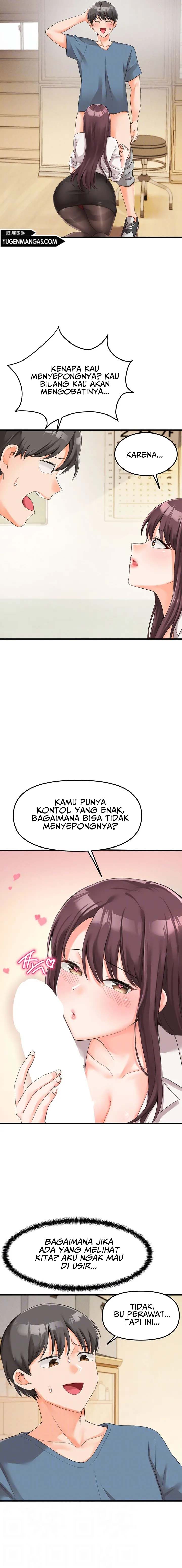 Boarding School - Chapter 3 4