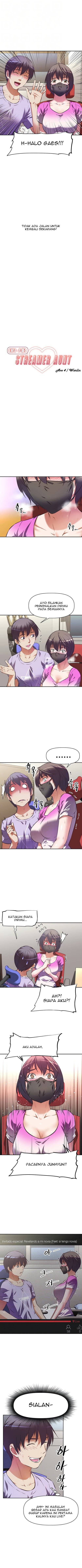 Streamer Aunt - Chapter 3 4