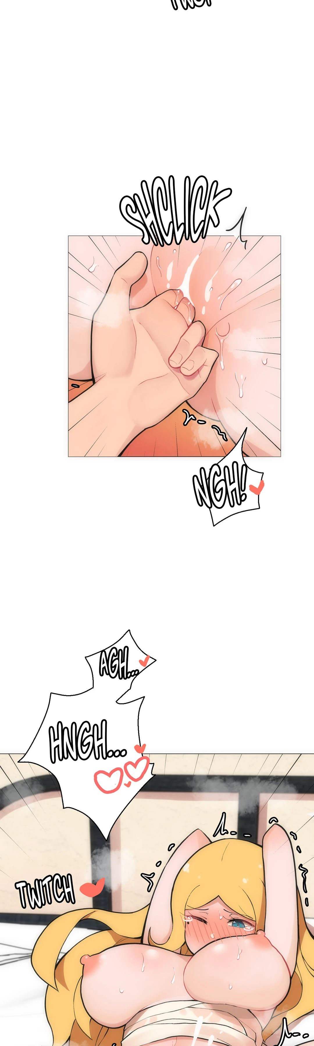 Sexcape Room: Good Game - Chapter 3 35