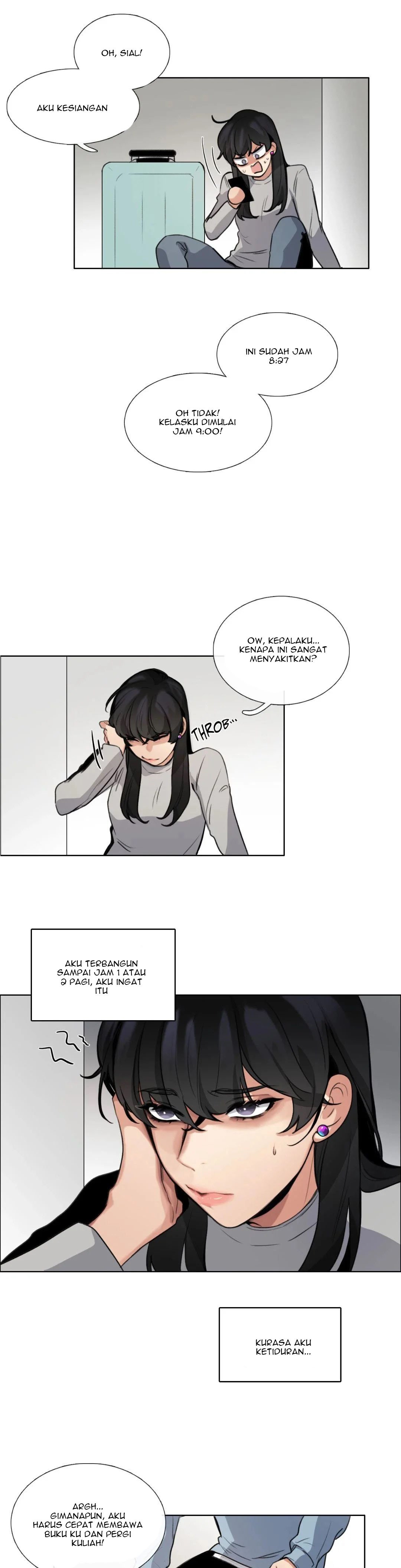 Polar Attraction - Chapter 3 13