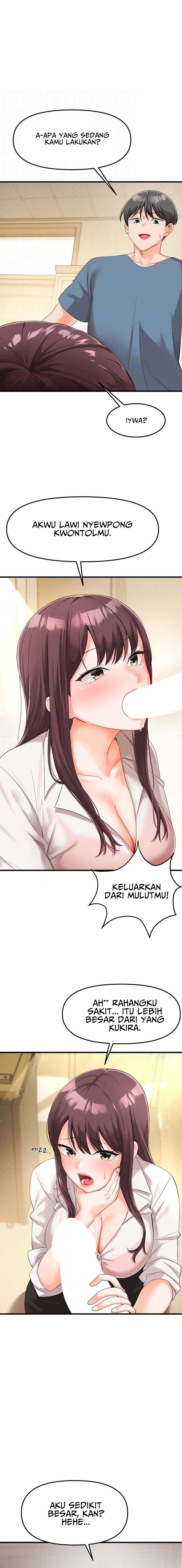 Boarding School - Chapter 3 3