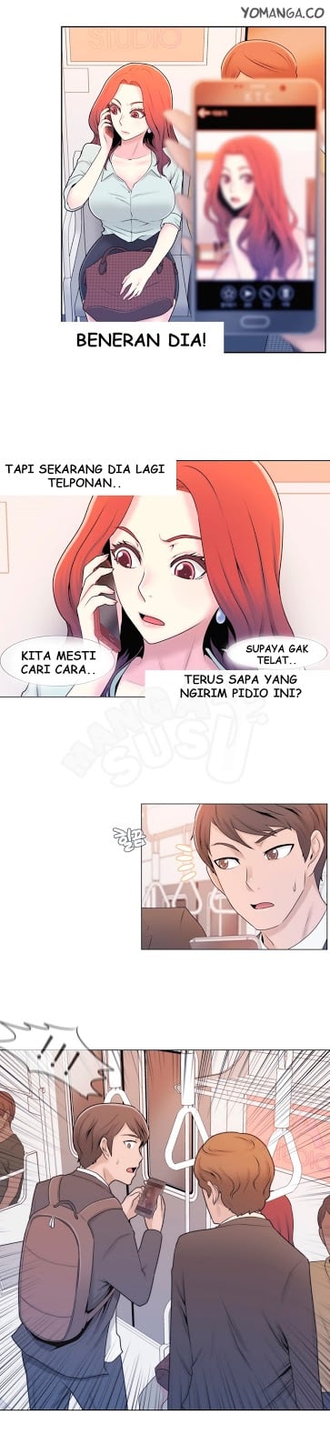 Miss Mystic - Chapter 3 6