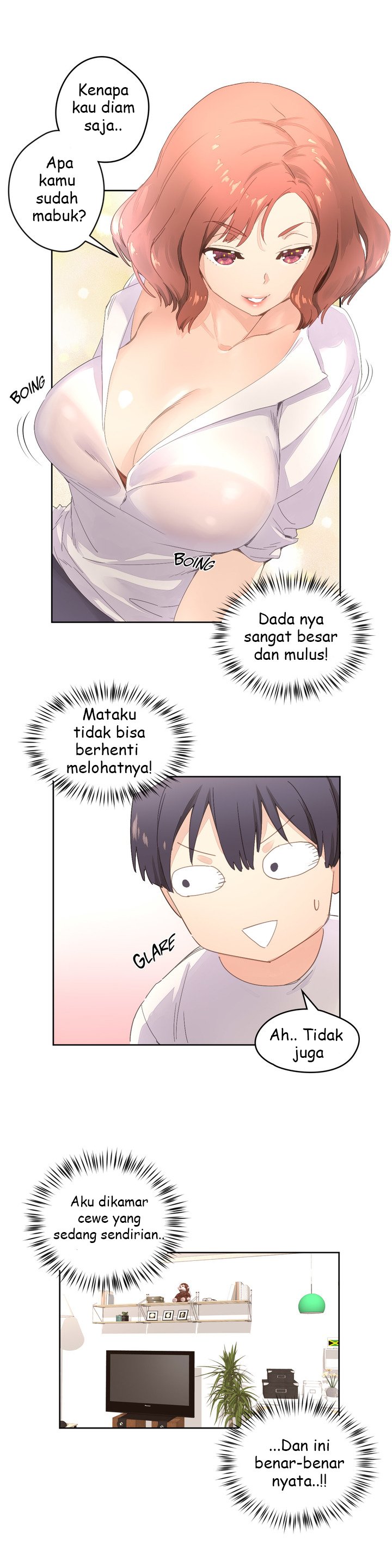 Pheromone-holic - Chapter 3 24