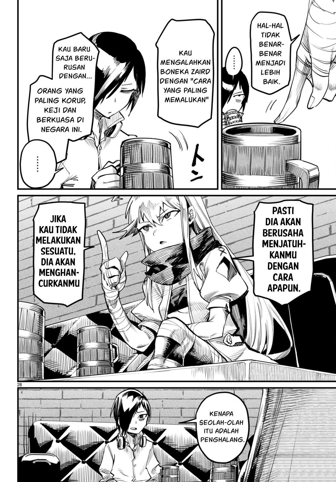 Reincarnation Coliseum - Chapter 3 28 Reincarnation Coliseum - Chapter 3 28