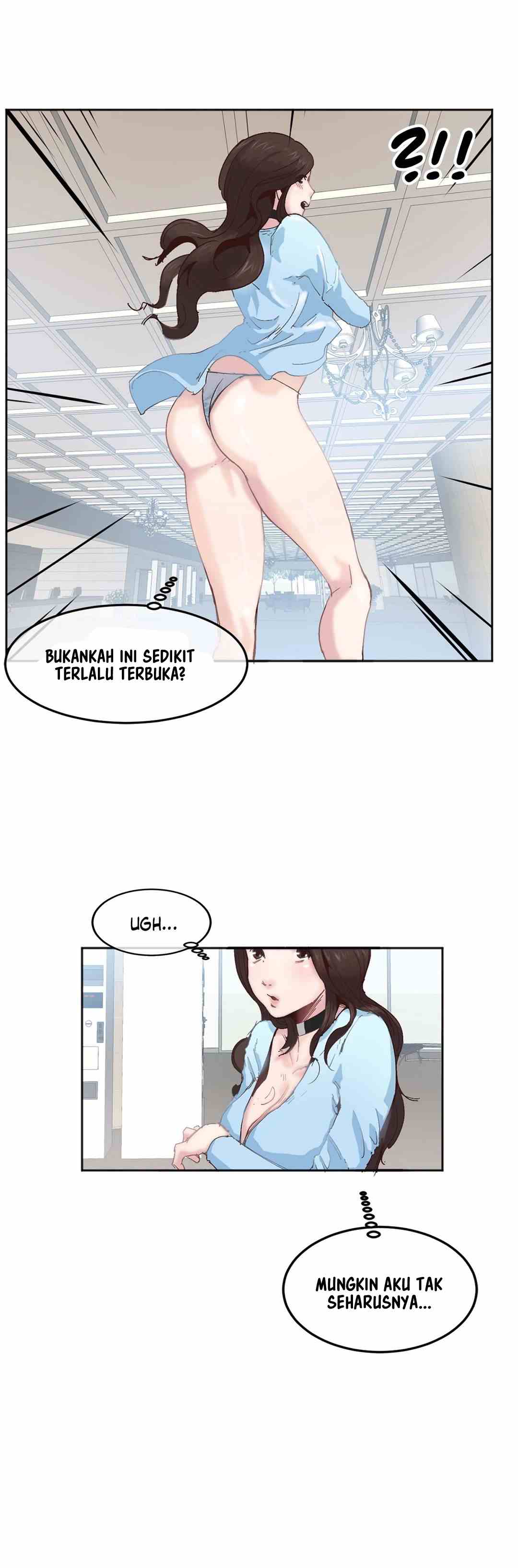Housewife Training - Chapter 3 7