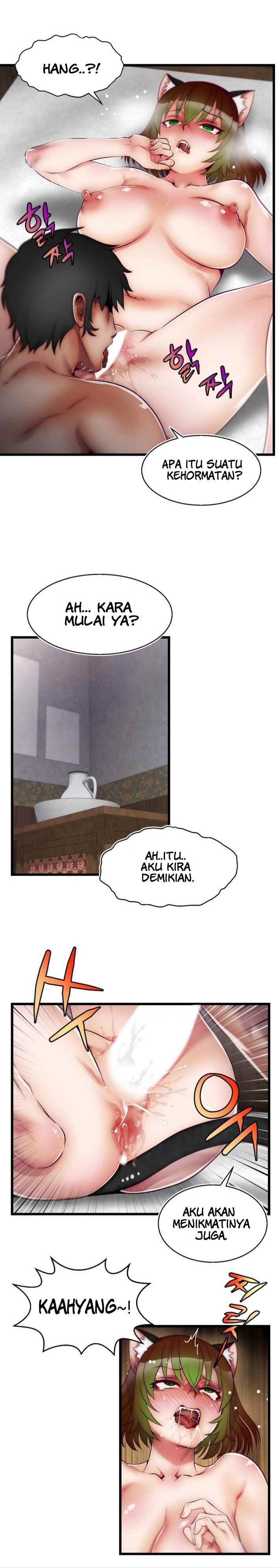 Ssappossible Elf - Chapter 3 4