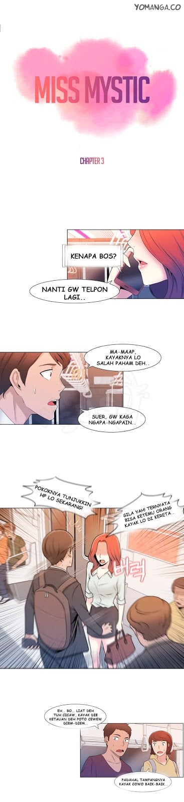Miss Mystic - Chapter 3 10