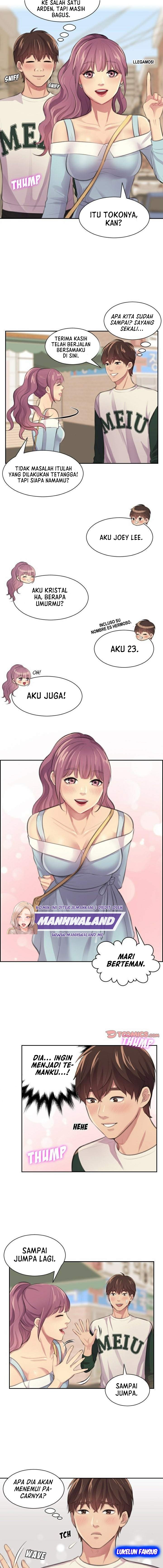 The risky family - Chapter 3 8 The risky family - Chapter 3 8