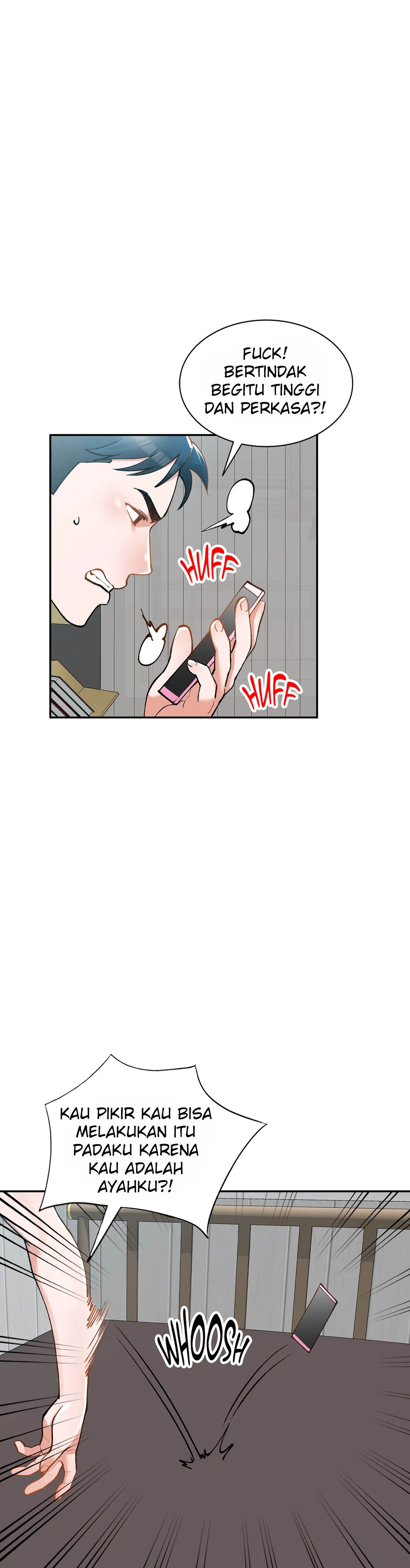 My Secretary&#8217;s Got a Secret - Chapter 3 26