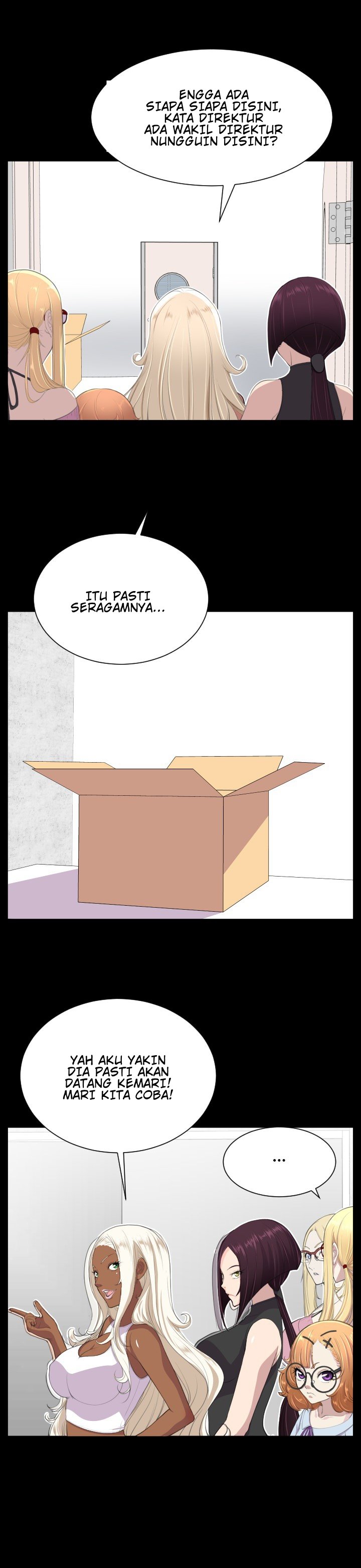 Love Academy - Chapter 3 27 Love Academy - Chapter 3 27