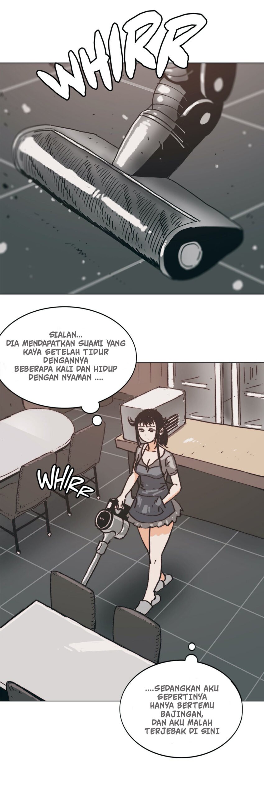 Desire to Kill - Chapter 3 19