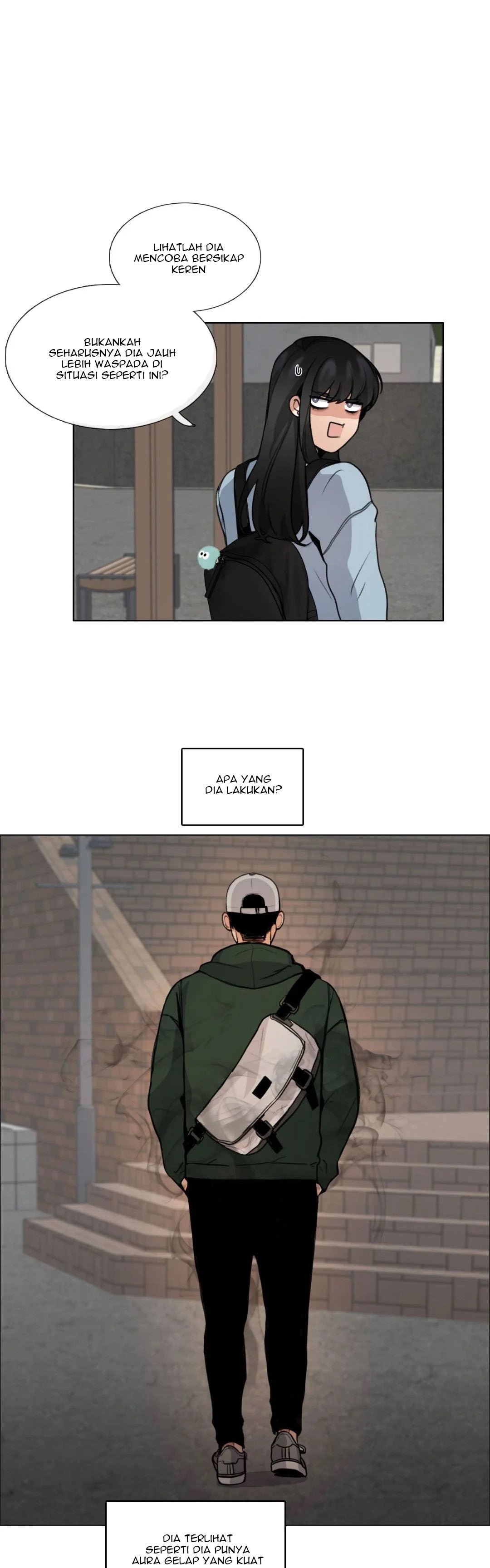 Polar Attraction - Chapter 3 24