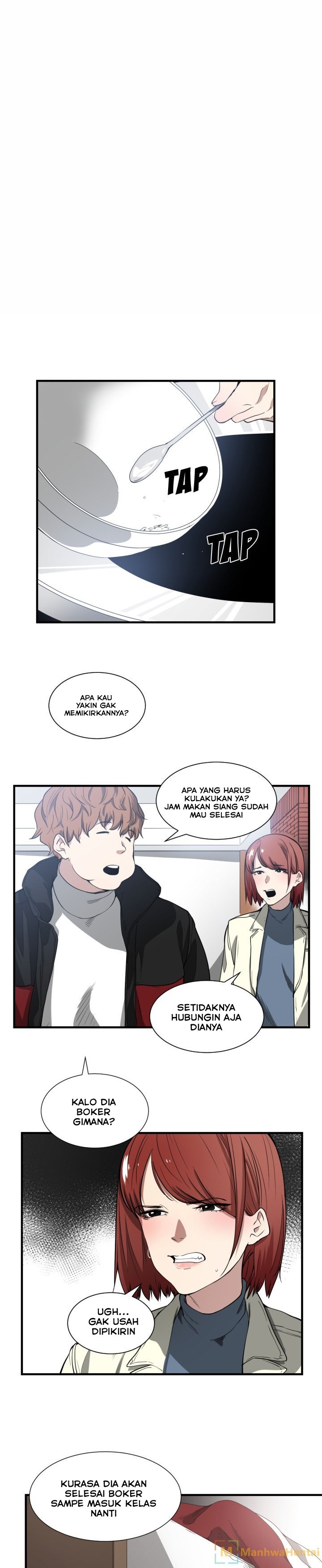 You&#8217;re Not That Special! - Chapter 3 17