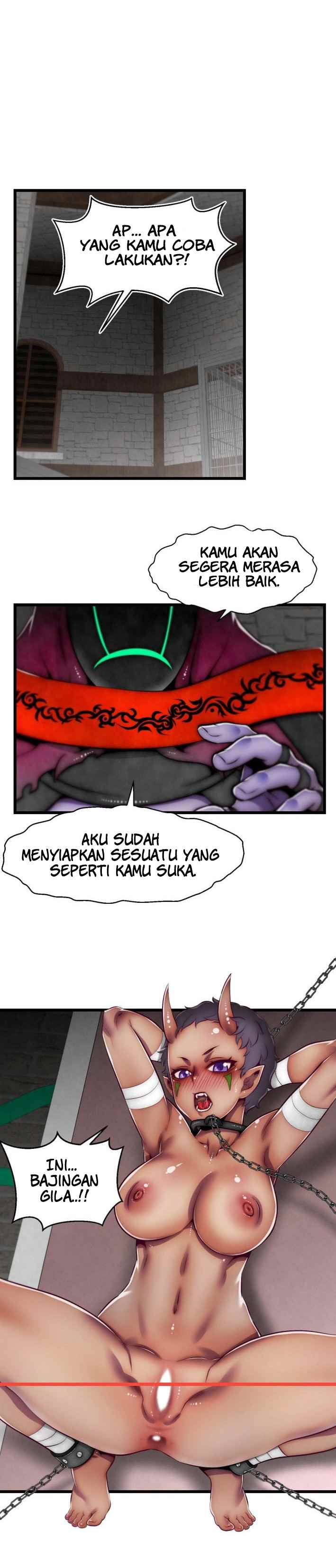 Ssappossible Elf - Chapter 3 23
