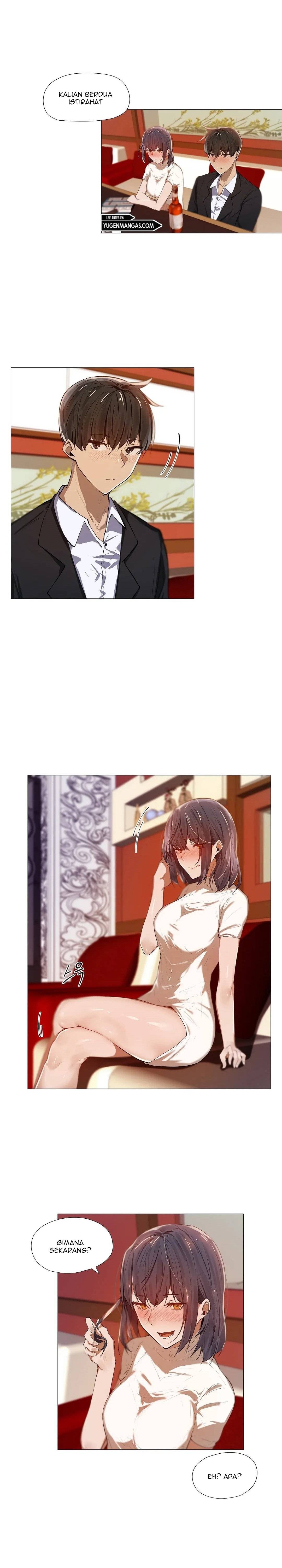You&#8217;ve Finished Working - Chapter 3 7