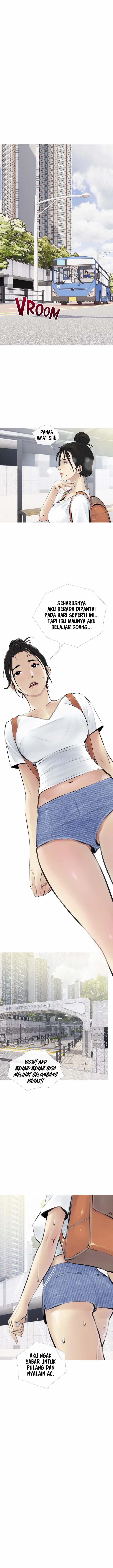 Obscene Private Lesson - Chapter 3 6