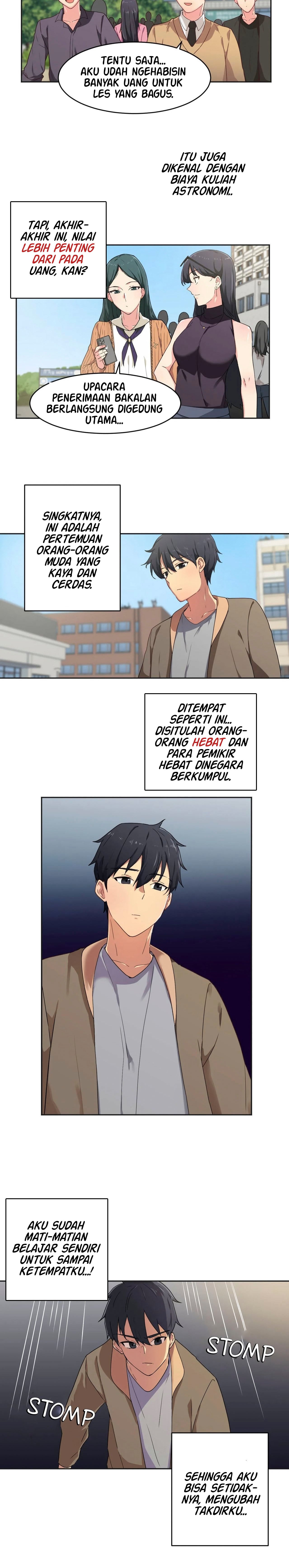 I Wanna Be a Daughter Thief - Chapter 3 5 I Wanna Be a Daughter Thief - Chapter 3 5