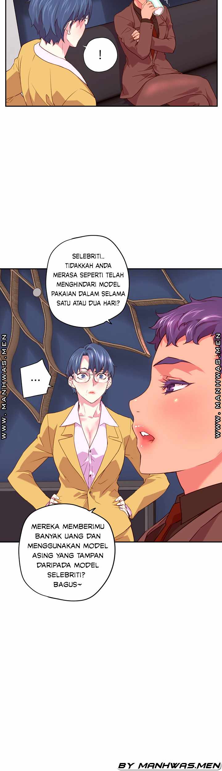 Cum in New Employee - Chapter 3 17