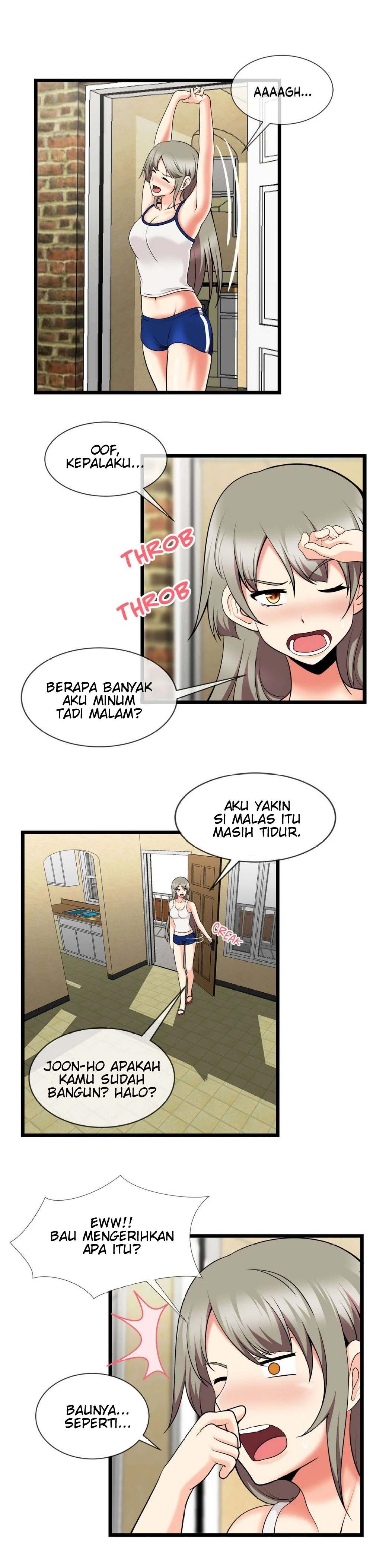 The Naughty Volleyball Team - Chapter 3 20
