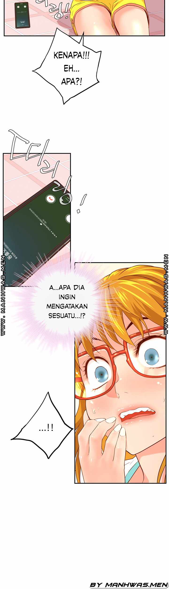 Cum in New Employee - Chapter 3 42