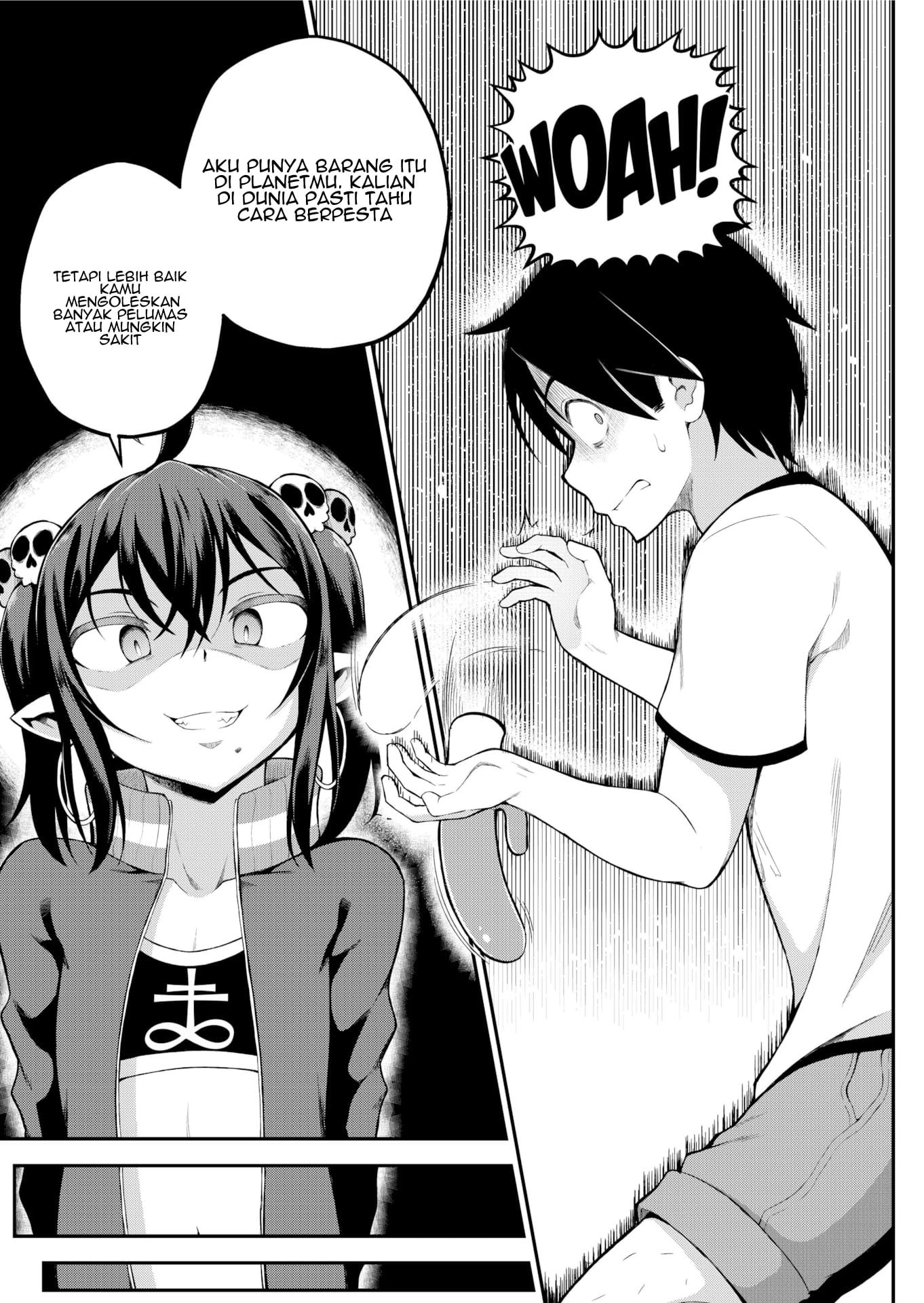 Black Moon Prophecy - Chapter 3 25 Black Moon Prophecy - Chapter 3 25